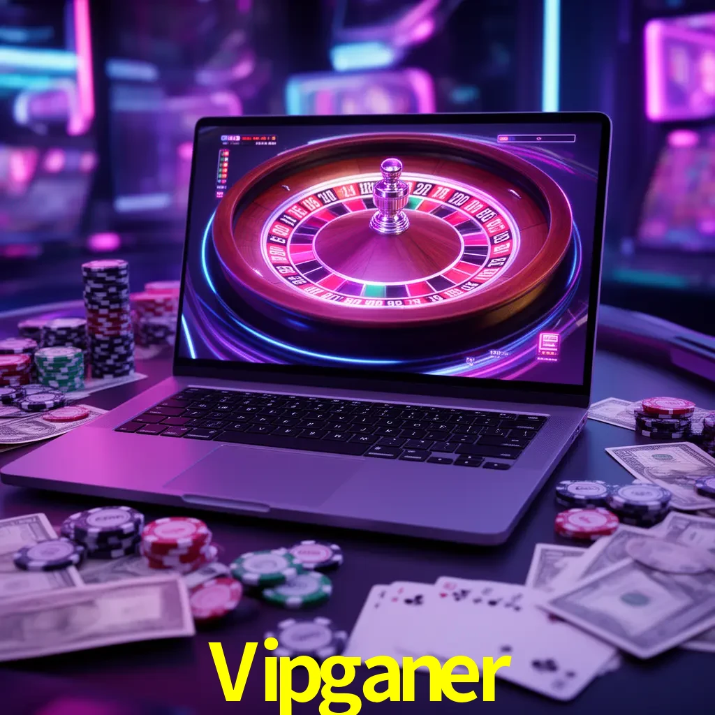 Vipganer Tragamonedas